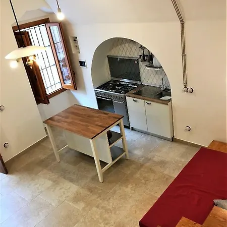 Corte Santa Lucia Prázdninový dům