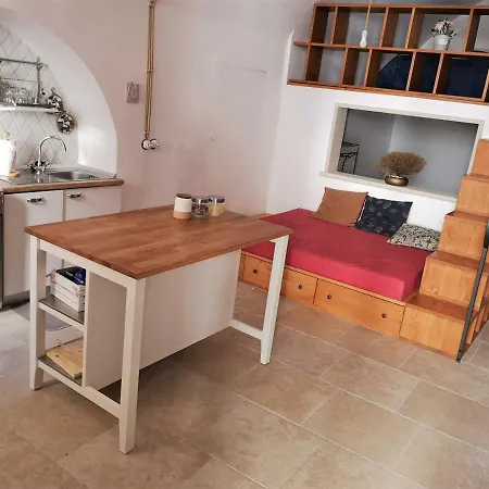 Corte Santa Lucia Prázdninový dům Galatone
